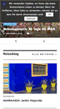 Mobile Screenshot of kunstundreisen.com